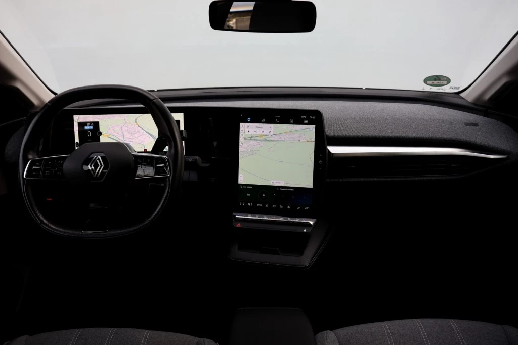 Renault Megane E-Tech – foto 10