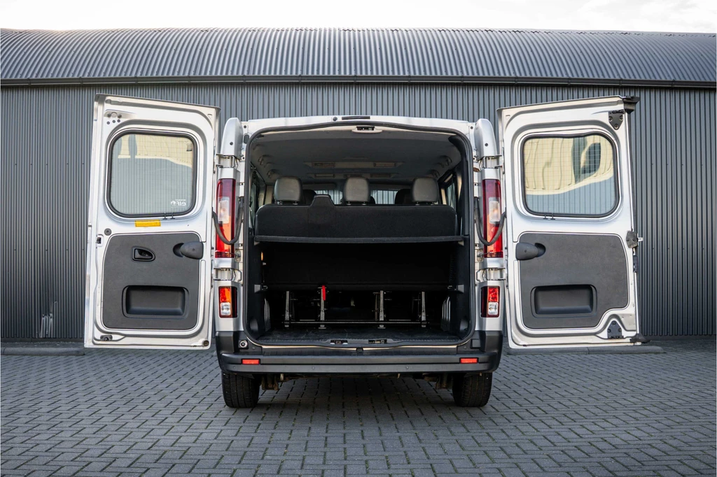 Renault Trafic – foto 9