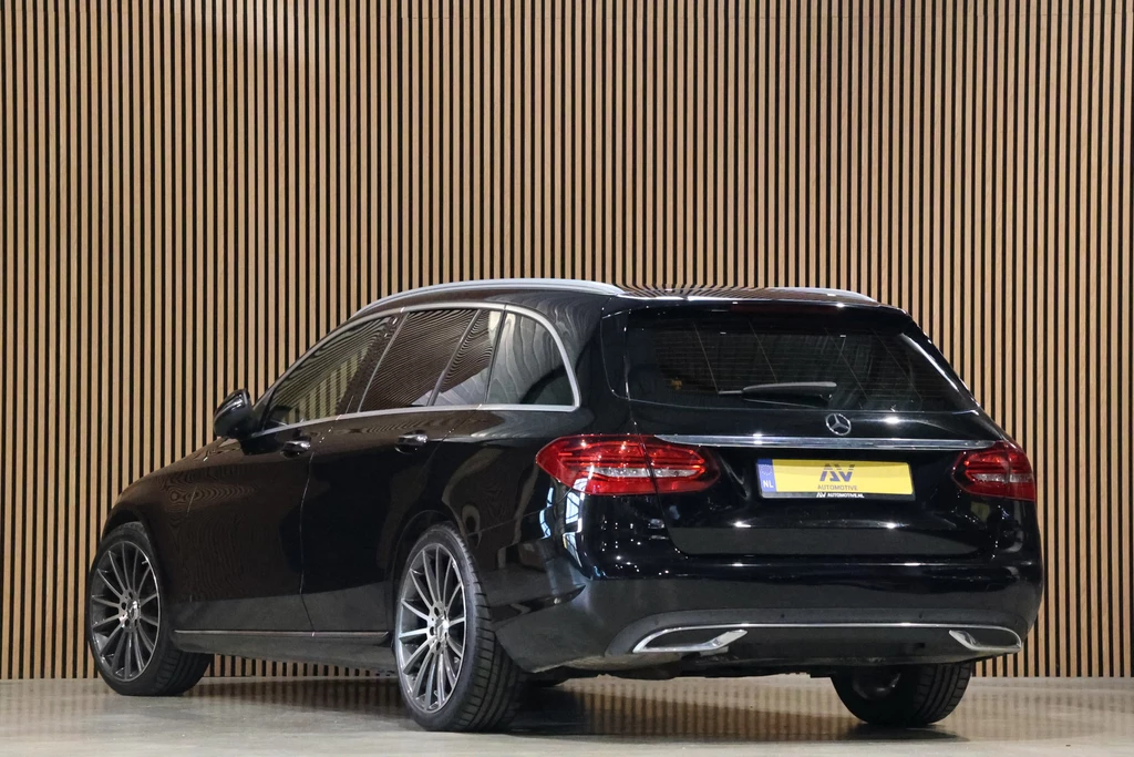 Mercedes-Benz C-Klasse – foto 3