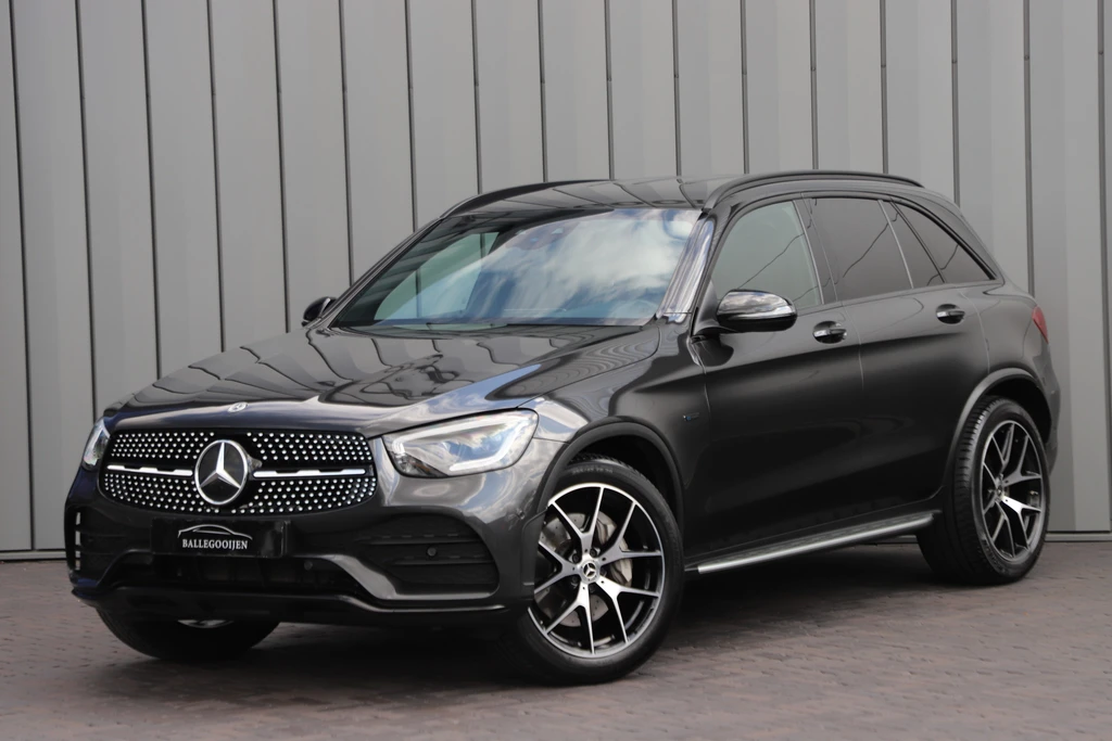 Mercedes-Benz GLC – foto 1