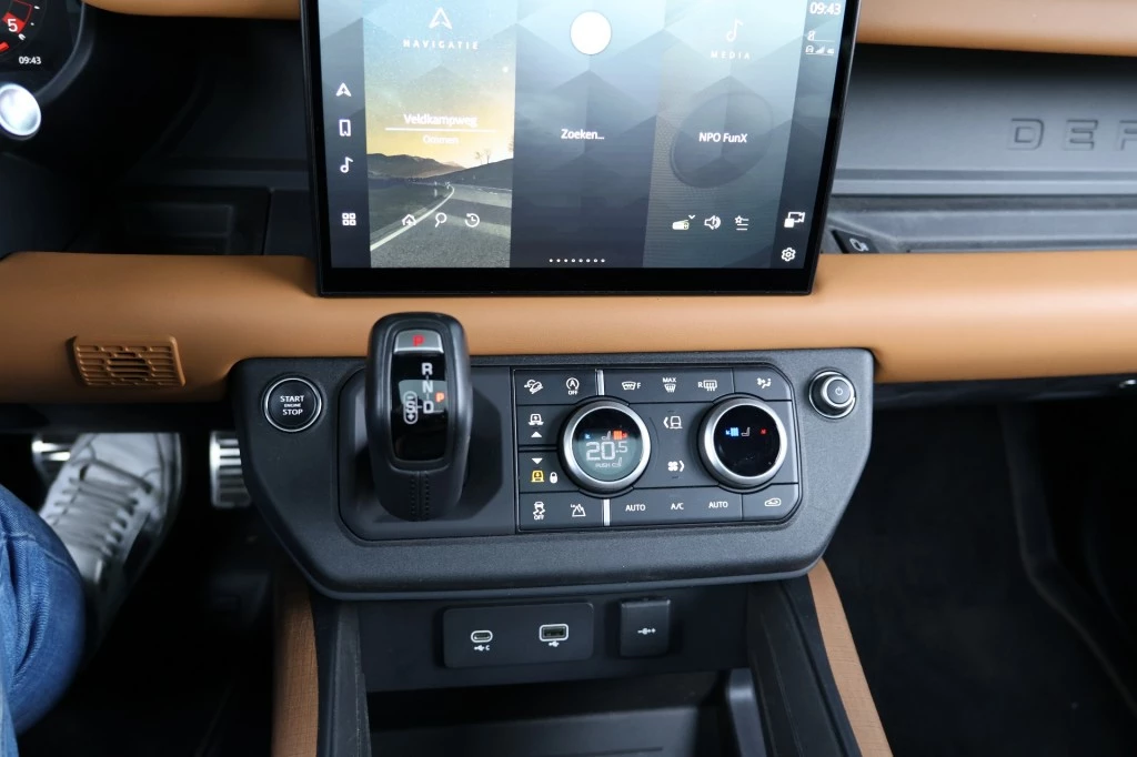 Land Rover Defender – foto 20