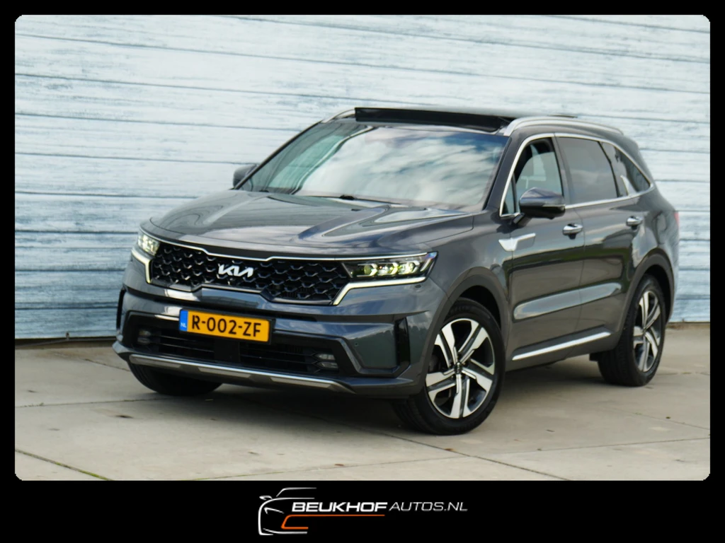 Kia Sorento – foto 3