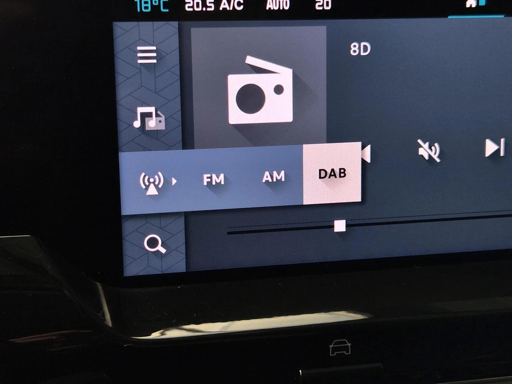 Citroën C5 X – foto 20