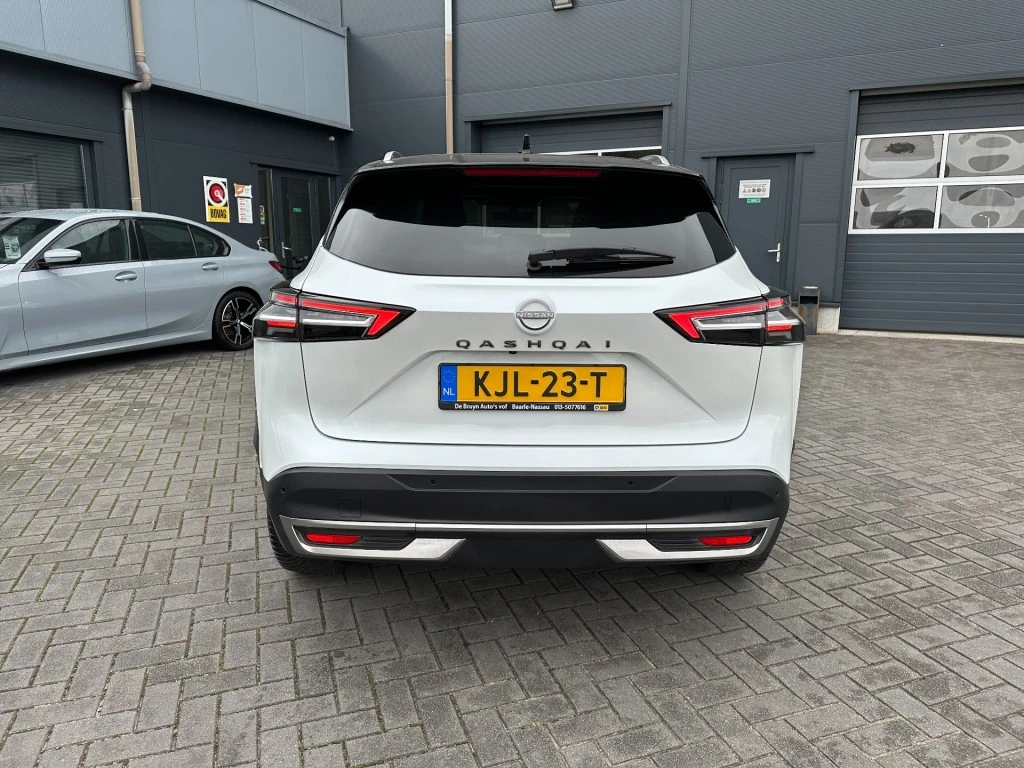 Nissan QASHQAI – foto 3