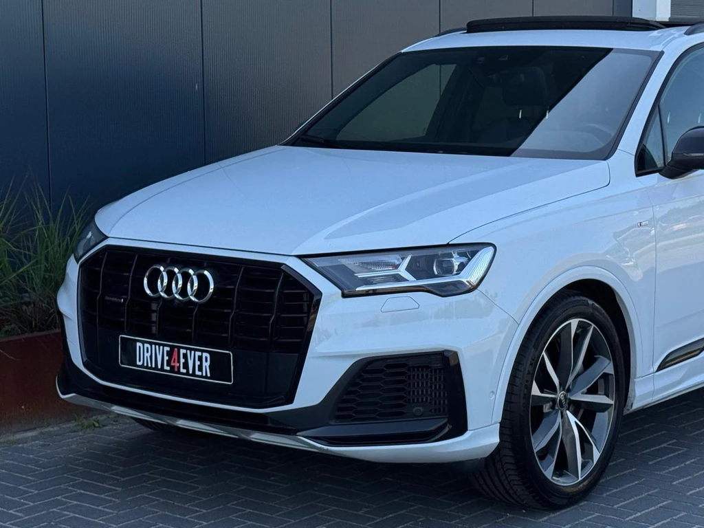 Audi Q7 – foto 4