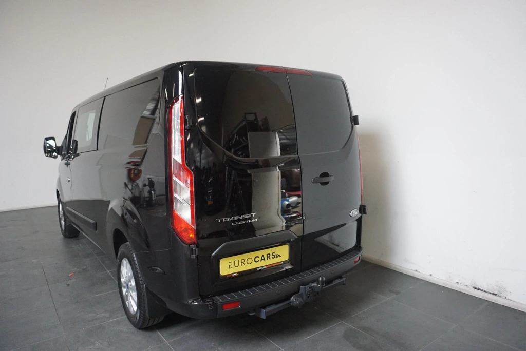 Ford Transit Custom – foto 4