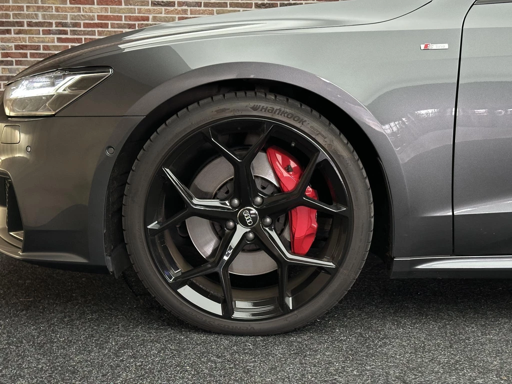 Audi A7 – foto 35