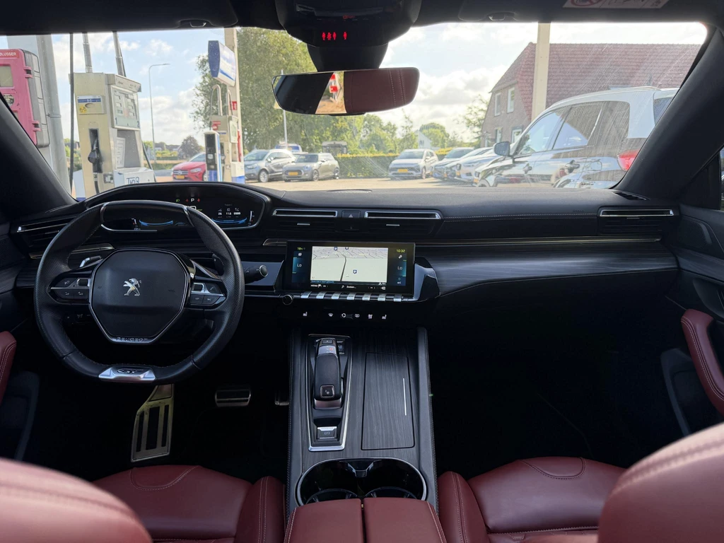 Peugeot 508 – foto 11
