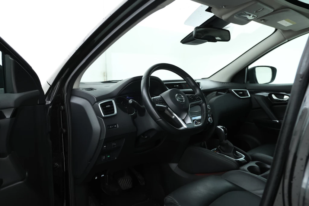 Nissan QASHQAI – foto 12