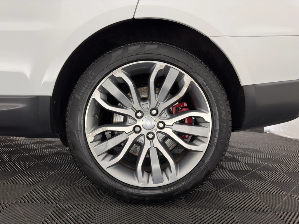 Land Rover Range Rover Sport – foto 30