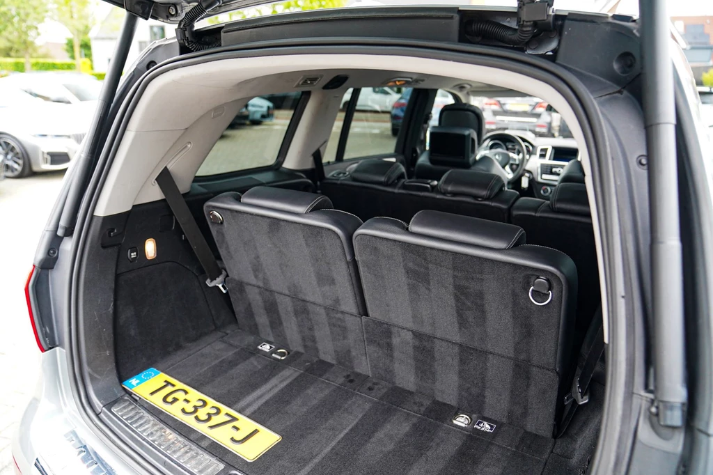 Mercedes-Benz GL – foto 20
