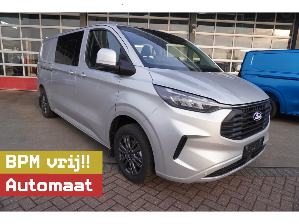 Ford Transit Custom – foto 8