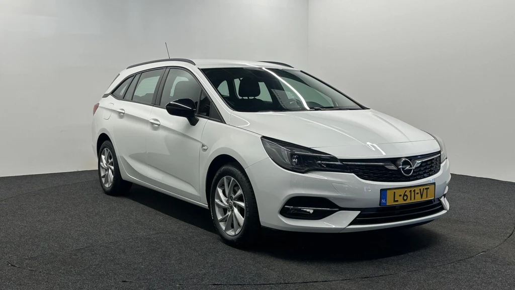 Opel Astra – foto 7
