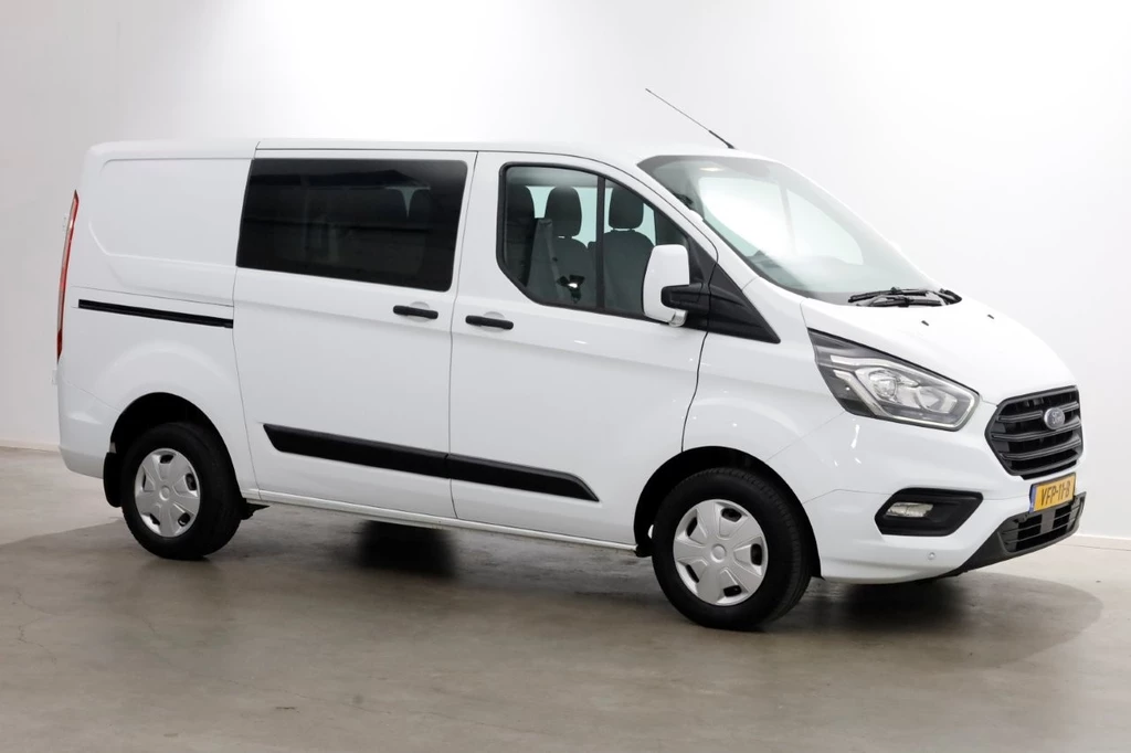 Ford Transit Custom – foto 5