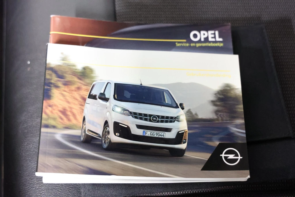 Opel Vivaro – foto 8