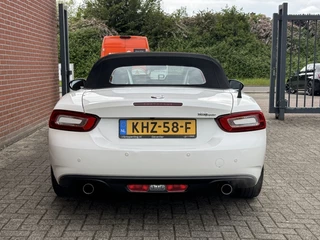Fiat 124 Spider – thumbnail 6
