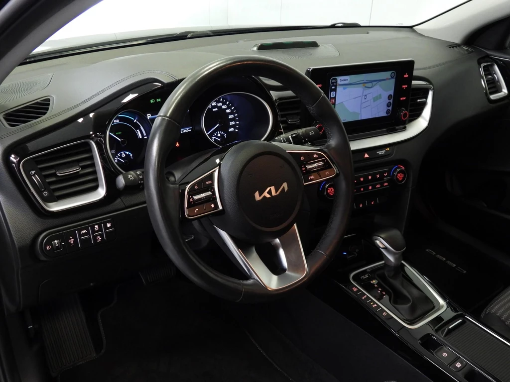 Kia Ceed Sportswagon – foto 8