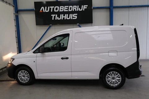 Volkswagen Caddy Cargo 2.0 TDI Comfort - Airco, Cruise, Virtueel display, Carplay, Trekhaak.
