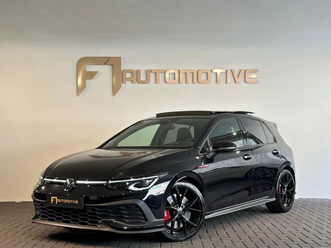 Volkswagen GOLF 2.0 TSI GTI Clubsport Pano|HuD|H/K|IQ|BTW
