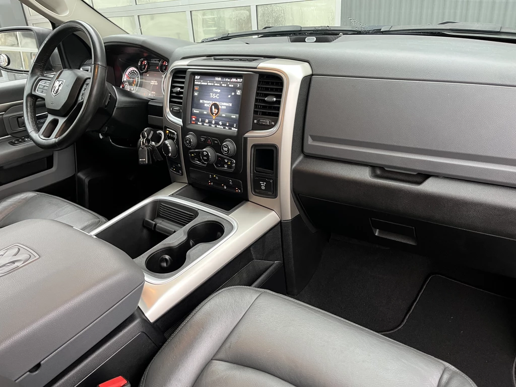 Dodge Ram 1500 – foto 11