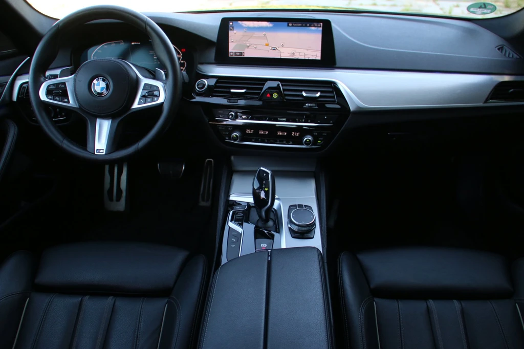 BMW 5 Serie – foto 13