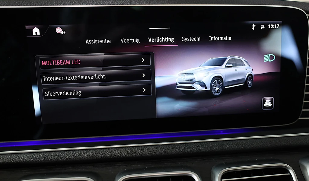 Mercedes-Benz GLE – foto 37