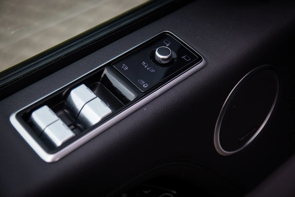 Land Rover Range Rover – foto 28