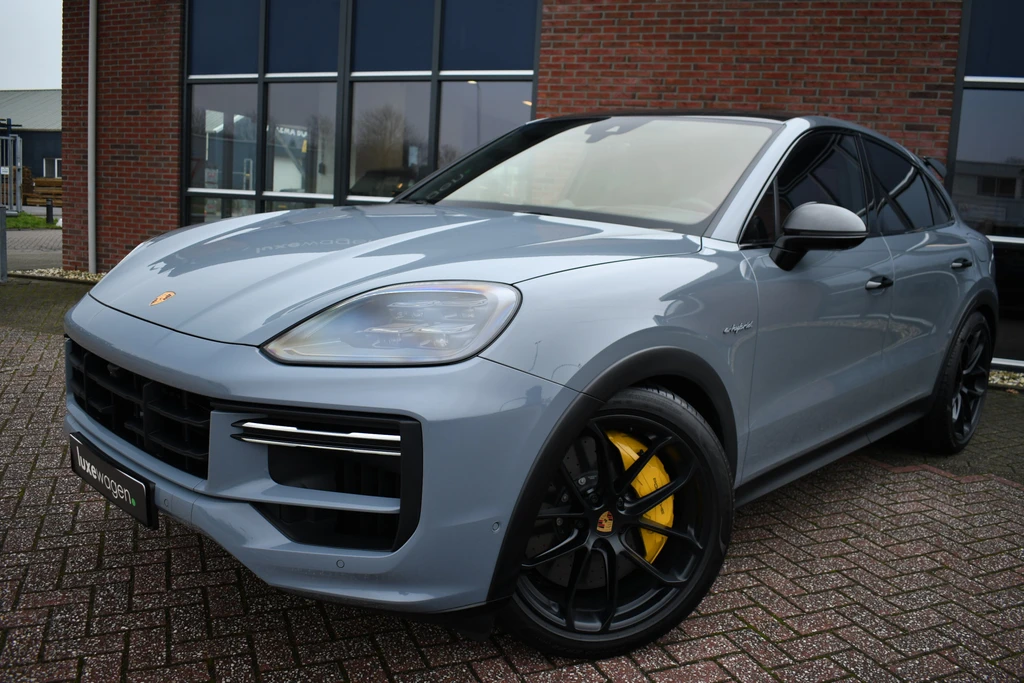Porsche Cayenne – foto 6