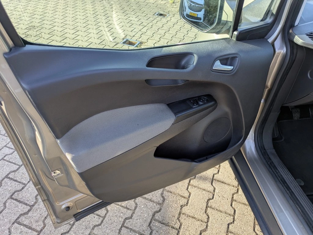 Ford Tourneo Courier – foto 21