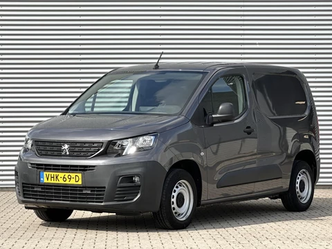 Peugeot Partner 1.5 BlueHDI Premium NIEUWSTAAT 27DKM MARGE Citroén Berlingo/Opel Combo
