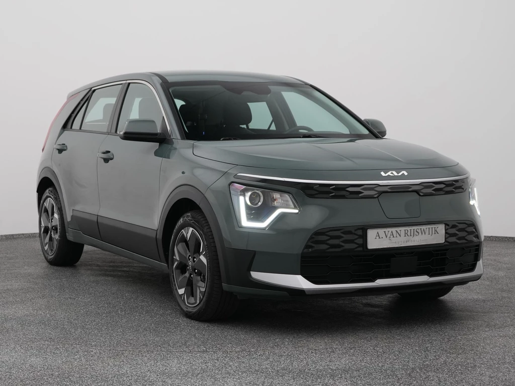 Kia Niro EV – foto 15