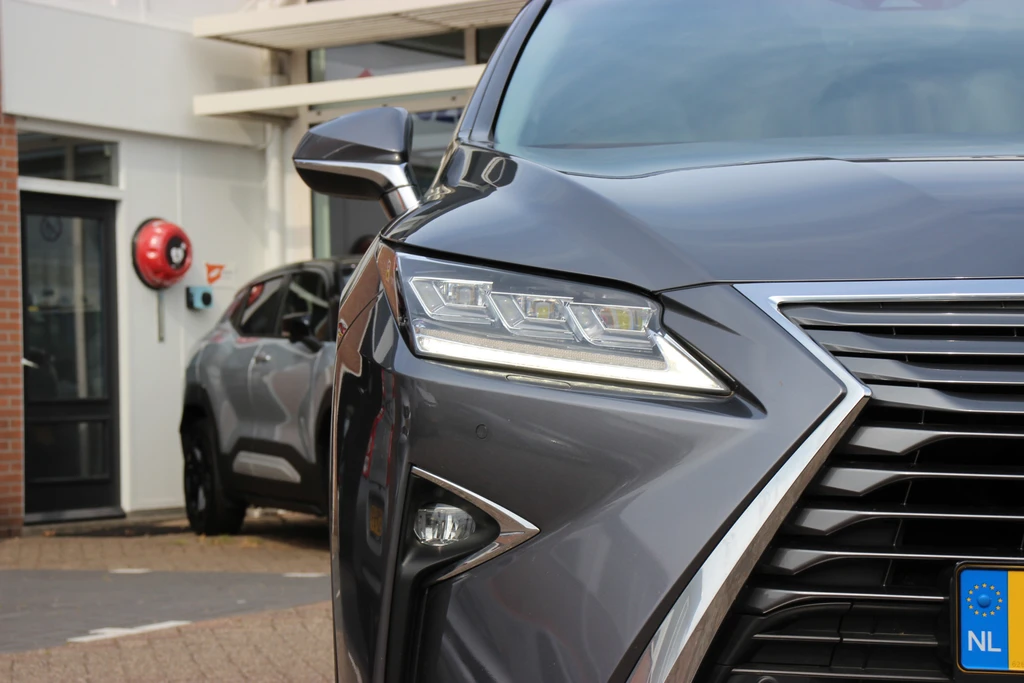 Lexus RX – foto 25