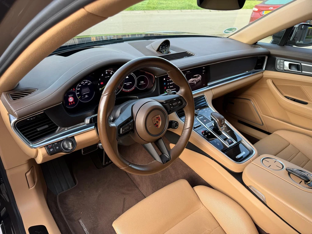 Porsche Panamera – foto 21
