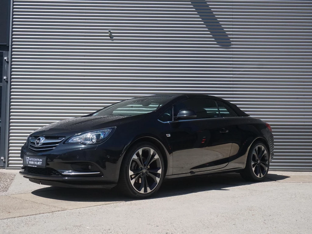 Opel Cascada – foto 2