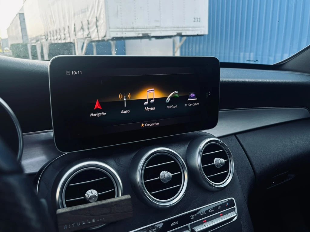 Mercedes-Benz C-Klasse – foto 13