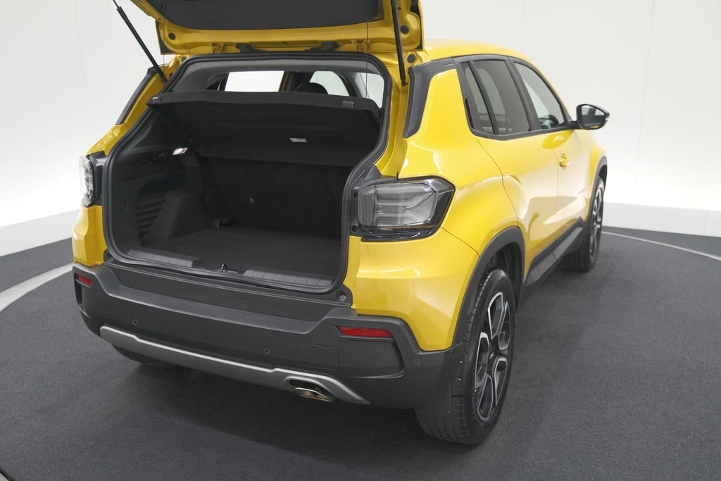 Jeep Avenger – foto 10