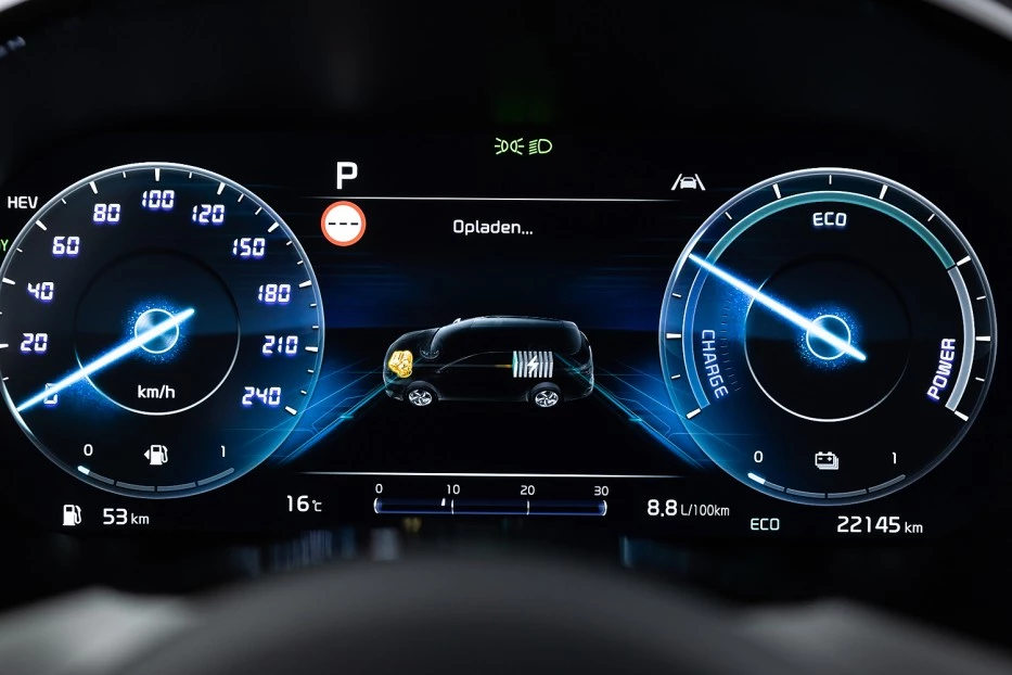Kia Ceed Sportswagon – foto 35