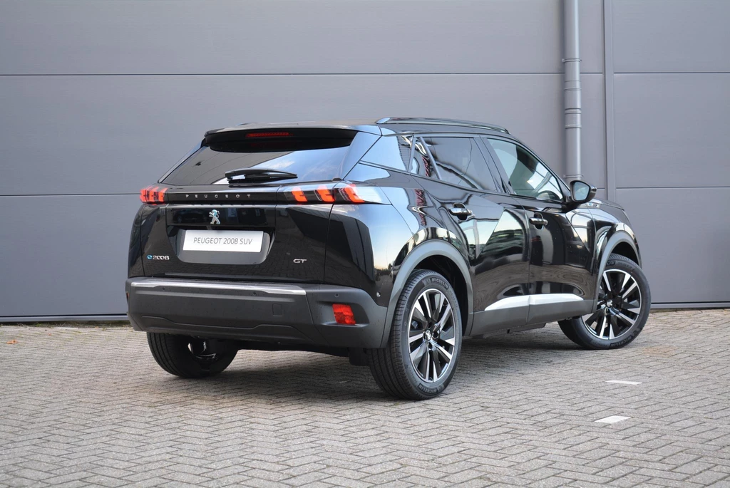 Peugeot e-2008 – foto 3