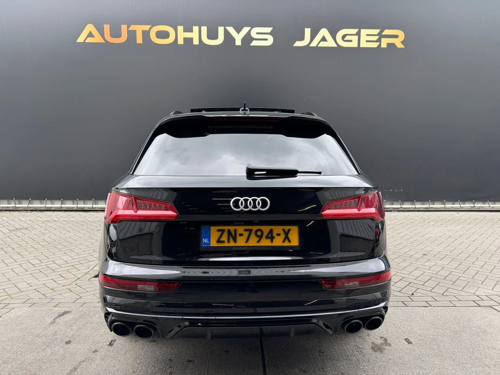 Audi SQ5 – foto 5