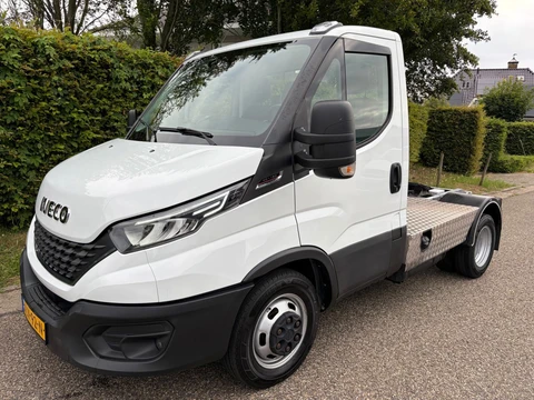 Iveco Daily 40C18 3.0 Automaat BE TREKKER