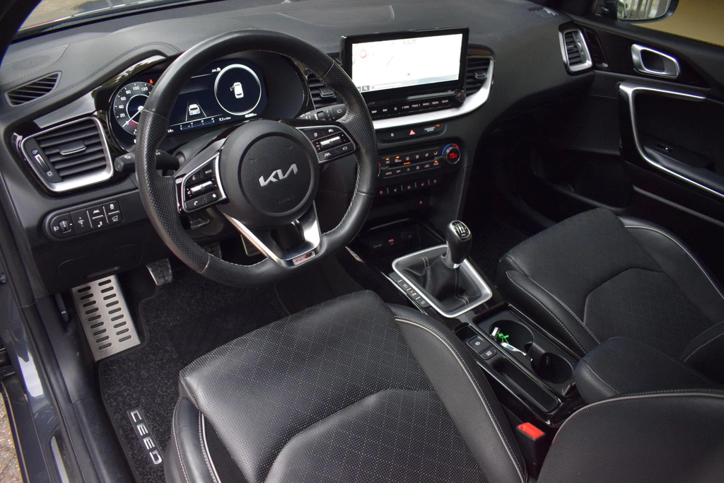 Kia Ceed Sportswagon – foto 15