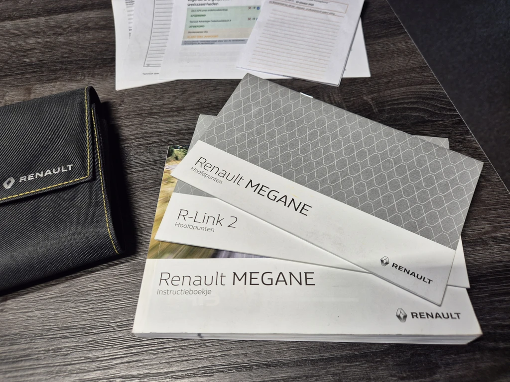 Renault Mégane – foto 34