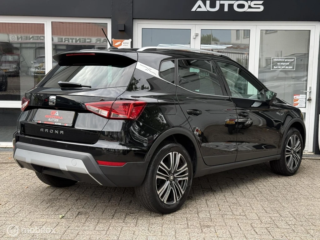 SEAT Arona – foto 11
