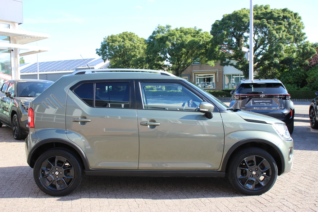 Suzuki Ignis – foto 5