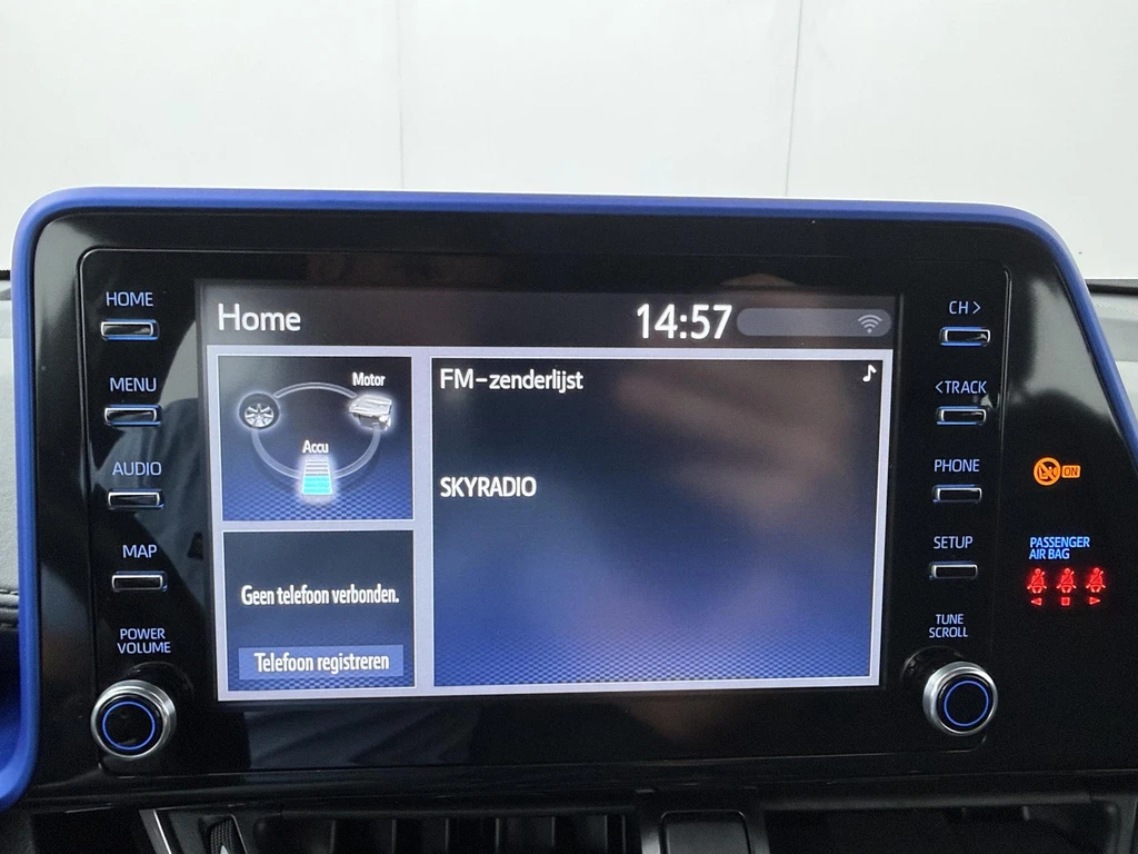 Toyota C-HR – foto 20