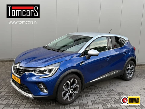 Renault Captur 90PK TCe Intens Trekhaak/Navigatie/Camera/Keyfree