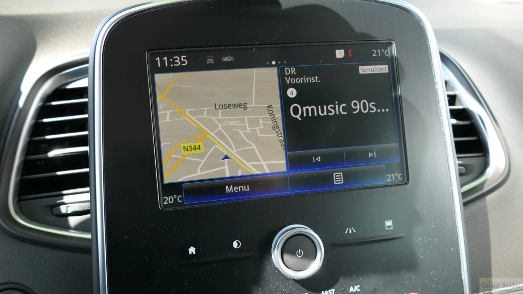 Renault Grand Scénic – foto 18