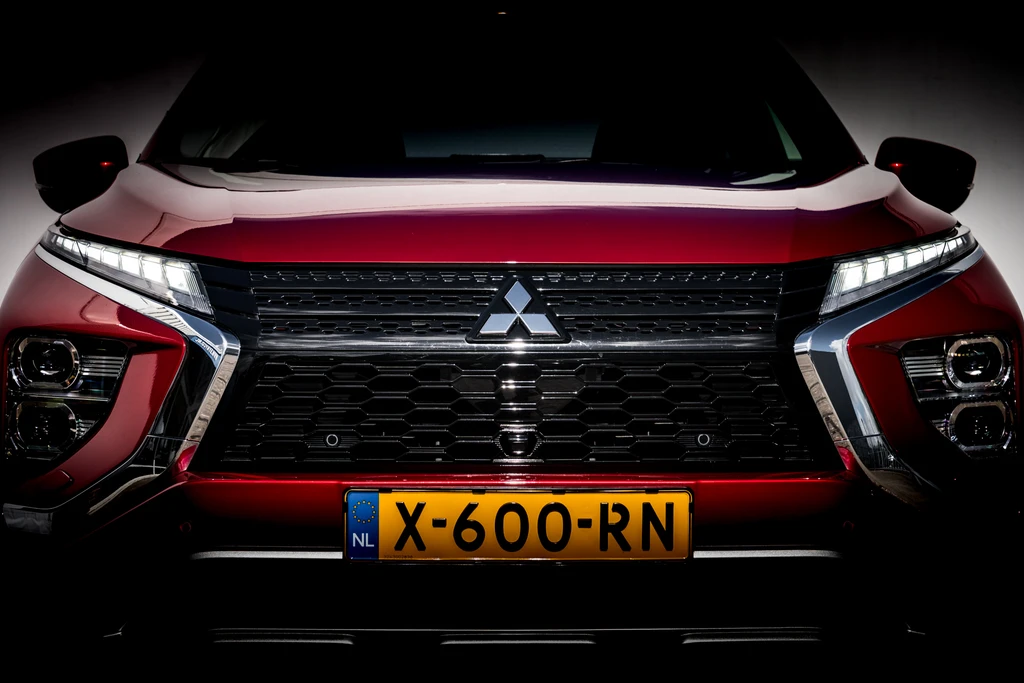 Mitsubishi Eclipse Cross – foto 9