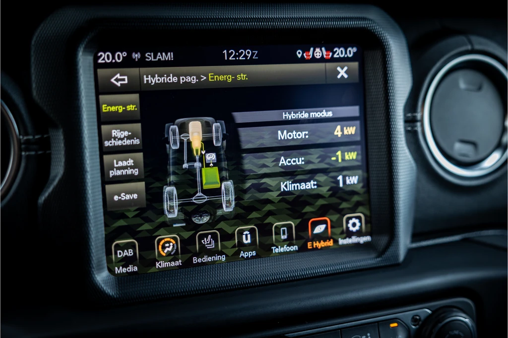 Jeep Wrangler – foto 28
