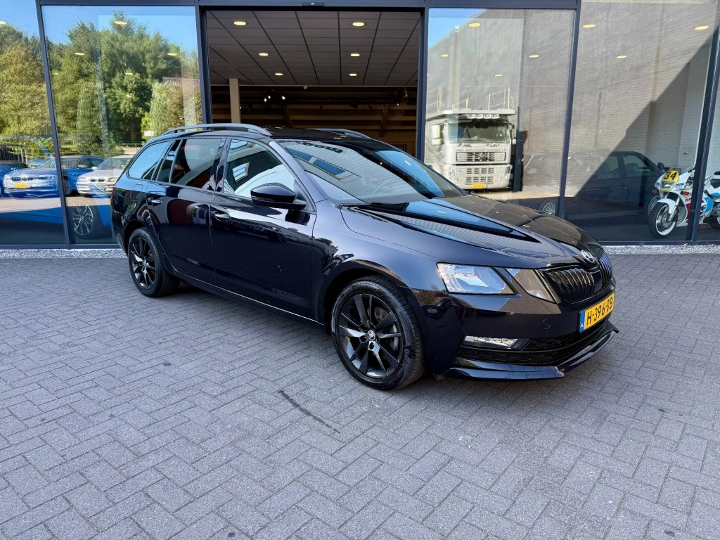 Škoda Octavia – foto 10